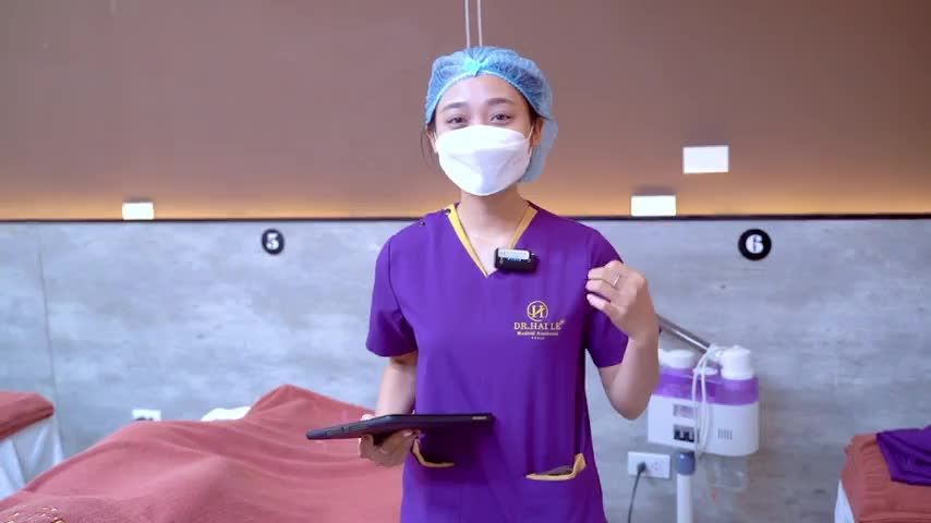 Trị tàn nhang 1 lần duy nhất mang đến hiệu quả vượt trội như thế nào Theo dõi ngay