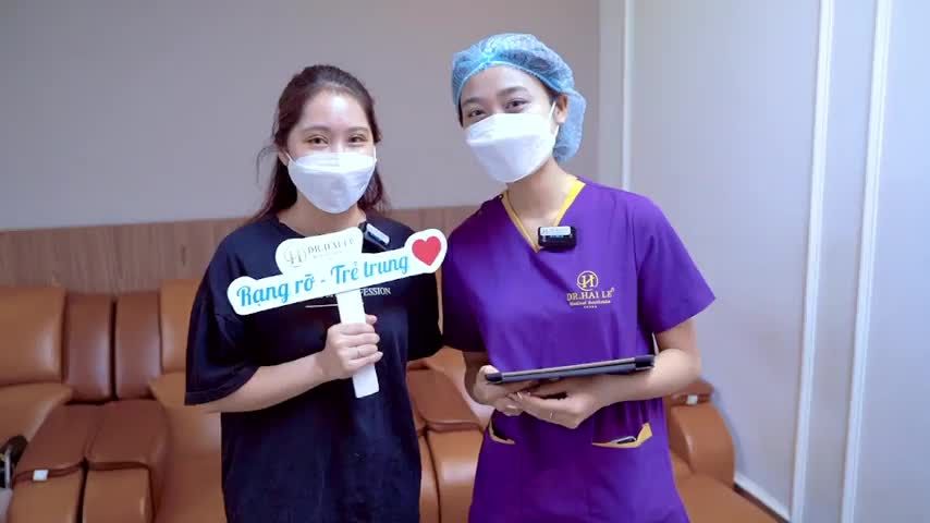 Mí lỗi hỏng bạn đừng quá lo lắng đến ngay Dr.Hải Lê để có giải pháp bạn nhé