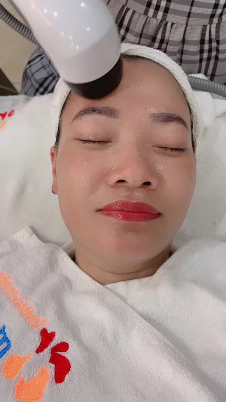 Trẻ hoá - Điện di hồi sinh da chuẩn Hàn Quốc của tại Kangnam