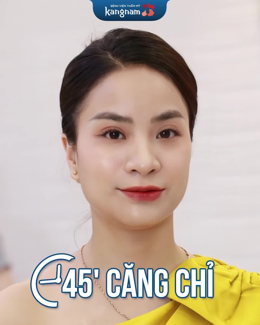 Cùng 1 gương mặt nhưng LÀN DA lại thay đổi rõ rệt!