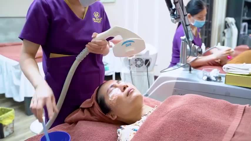 Điều trị tàn nhang 1 lần duy nhất bằng công nghệ ánh sáng Elos hiệu quả vượt trội như thế nào Theo dõi ngay