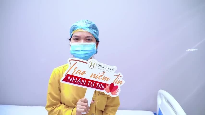 Đôi mắt đẹp sẽ là một lợi thế rất lớn để bạn trở nên tự tin hơn