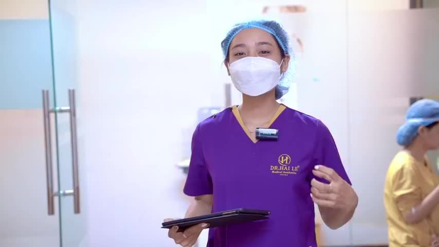 Nâng cung mày giải pháp vàng cho chị em phụ nữ sụp mí tuổi trung niên