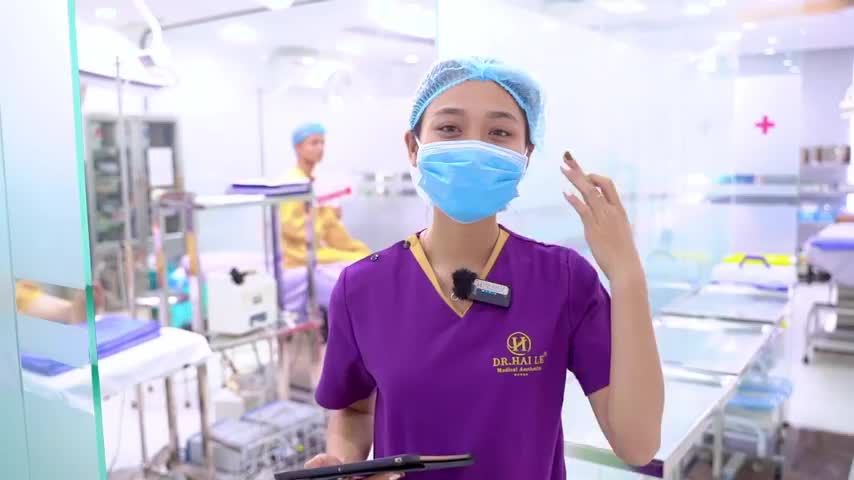 Độn vùng trên gò má giúp cải thiện tình trạng hóp gò má cao hiệu quả mang đến khuôn mặt đầy đặn trẻ trung