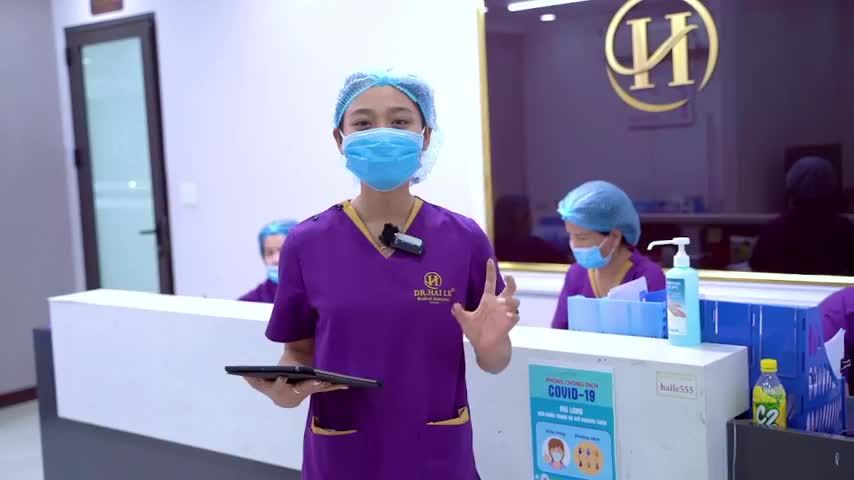 Mí mắt có nhiều khuyết điểm như thế nào Dr.Hải Lê đều có thể chỉnh hình cho bạn