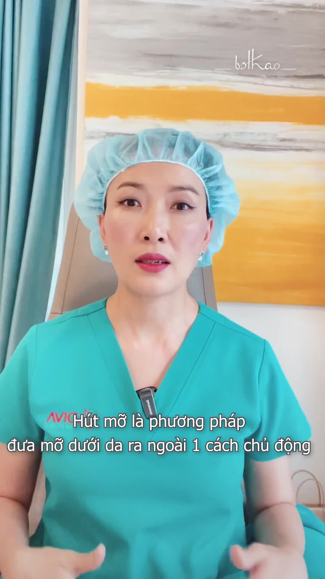 SAU HÚT MỠ CẦN MANG GEN ĐỊNH HÌNH BAO LÂU