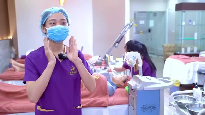 Trị tàn nhang 1 lần duy nhất bằng công nghệ ánh sáng Elos hiệu quả vượt trội như thế nào