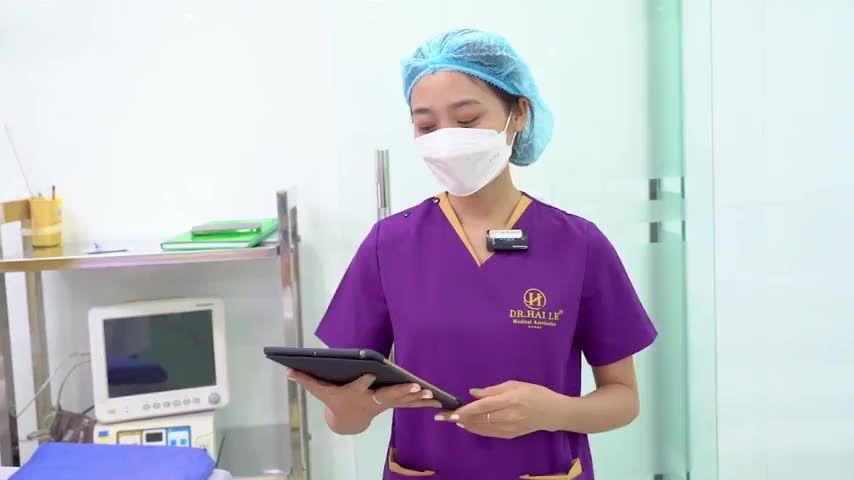 Biết làm mí xong đẹp và trẻ thế này mình đi làm từ lâu rồi