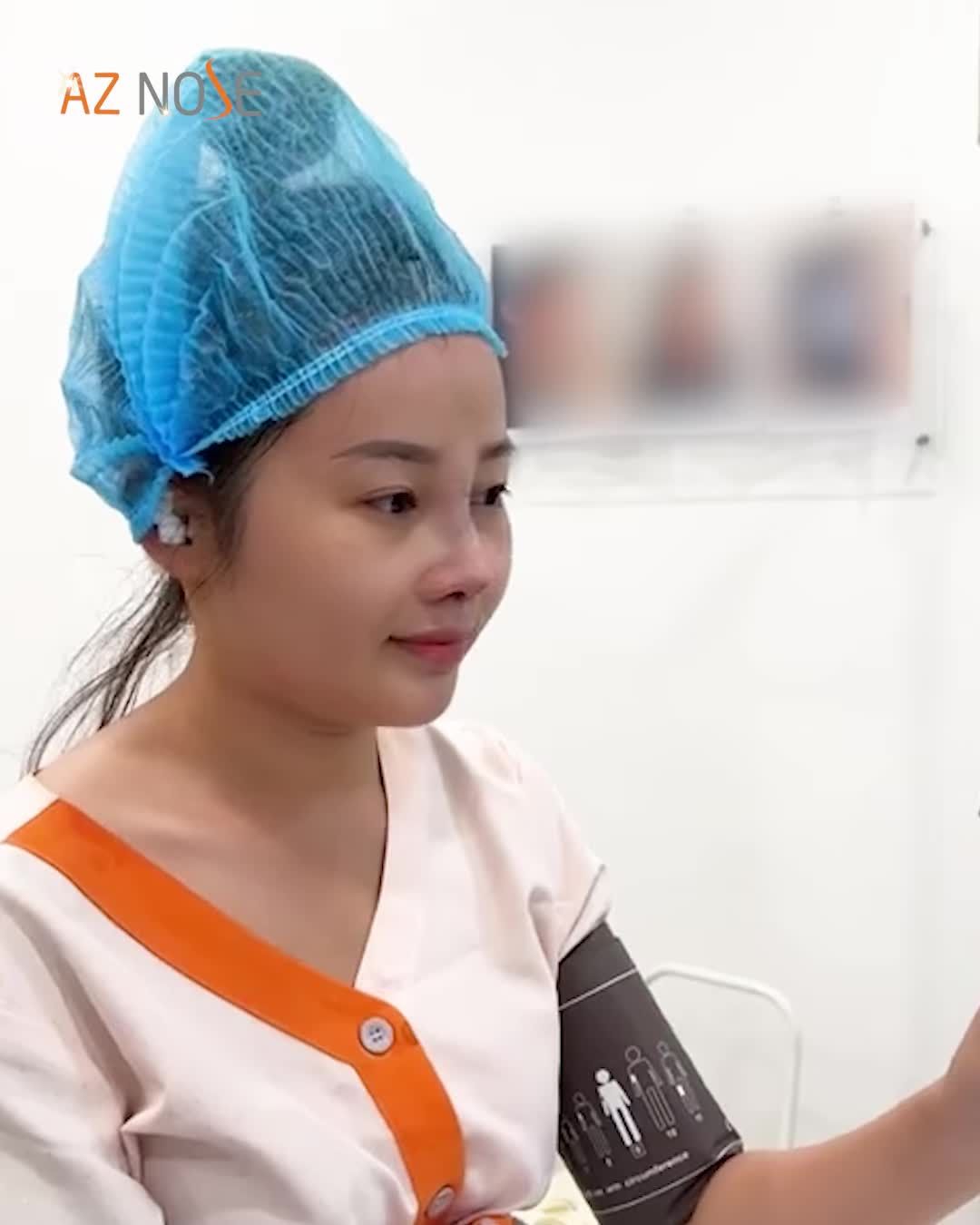 NÂNG MŨI TẠI AZ NOSE CÓ GÌ ĐẶC BIỆT