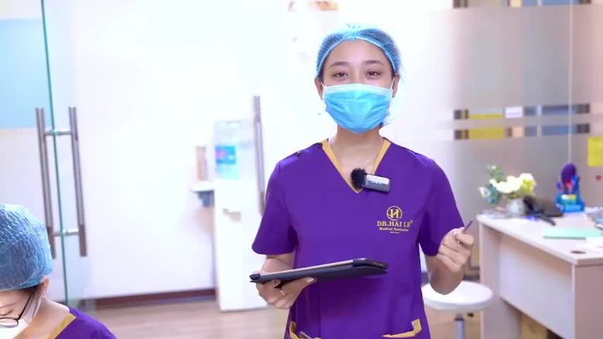 Dr.Hải Lê giải cứu mọi ca mí lỗi hỏng từ nhẹ tới nặng