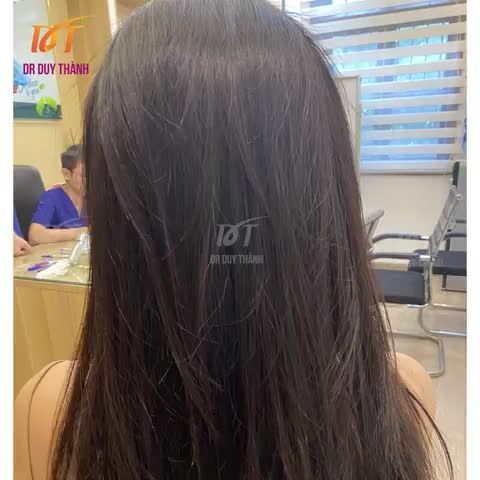 Xóa bỏ tóc bò liếm hoàn toàn chỉ sau 4 tiếng.