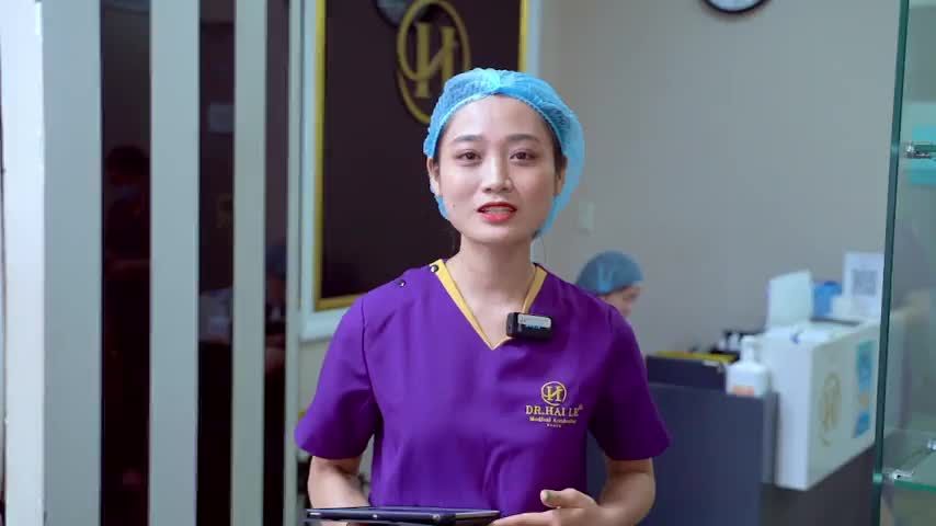 Trị tàn nhang 1 lần duy nhất công nghệ ánh sáng Elos hiệu quả vượt trội an toàn hết mức như thế nào Theo dõi tại video này bạn nhé