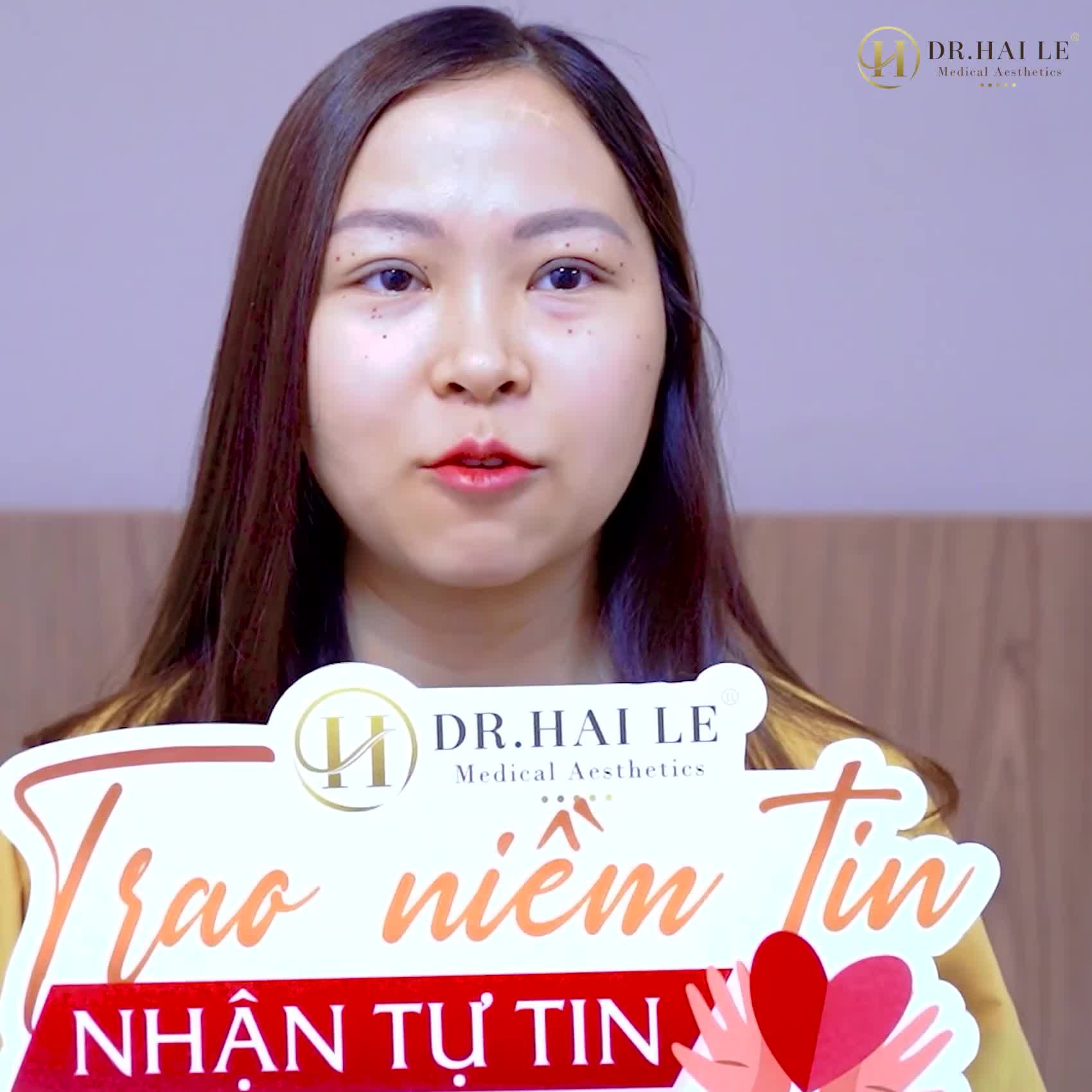 CẮT MÍ DR.HẢI LÊ ĐAU LẮM... KHÔNG HỀ NHA!!!