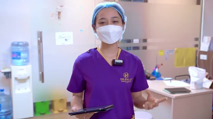 Tại sao Dr.Hải Lê là địa chỉ THẨM MỸ MẮT đẹp và an toàn của nhiều chị em