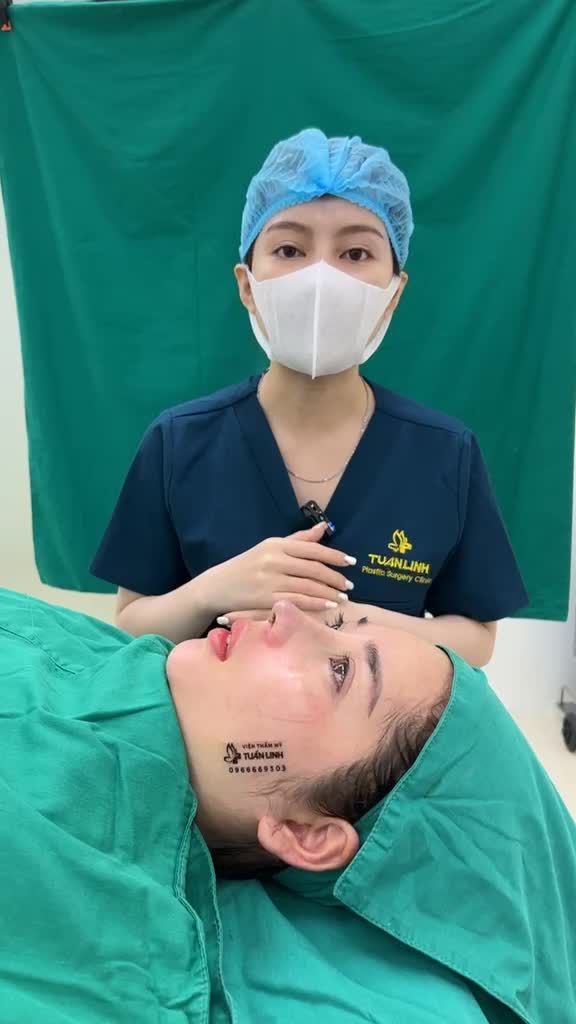 Cô gái đến từ Bình Dương chọn nâng mũi cấu trúc sụn Surgiform và cái kết...!
