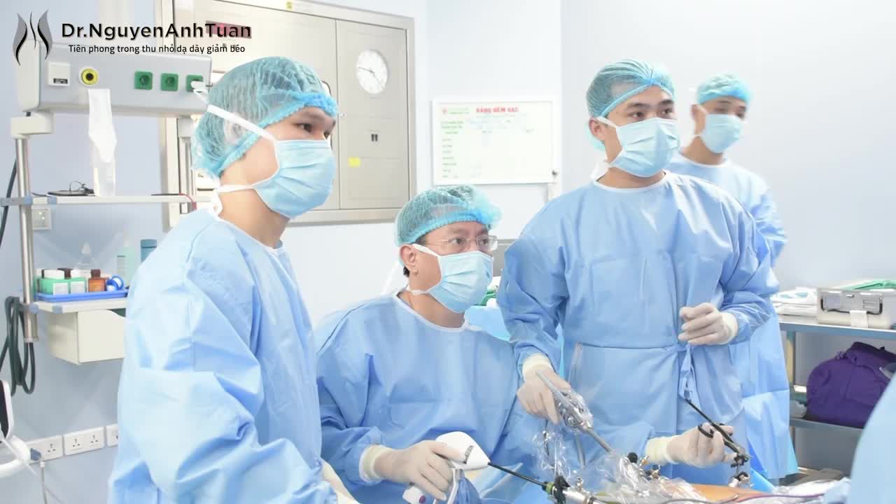 Bạn vẫn còn đang có những băn khoăn về phương pháp phẫu thuật nội soi thu nhỏ dạ dày để giảm cân, điều trị béo phì