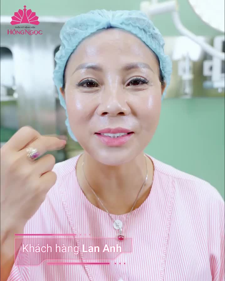 HỘI CHỊ EM NÓI GÌ SAU KHI CĂNG CHỈ TẠI HỒNG NGỌC