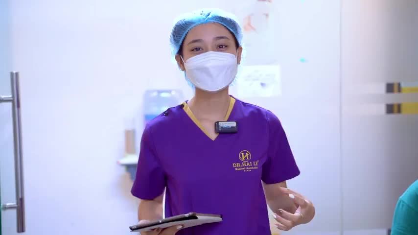 Mí mắt sâu khuyết mỡ già nua sẽ thay đổi như thế nào khi đến Dr.Hải Lê