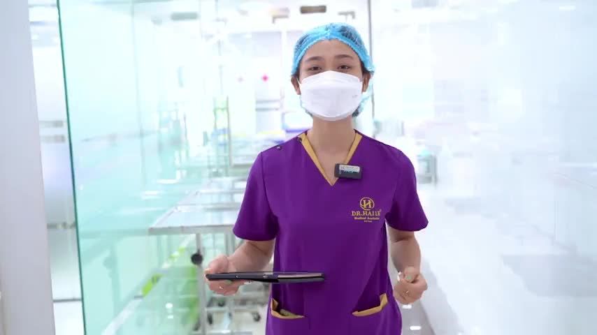Dr.Hải Lê giải cứu mọi ca mí sụp bẩm sinh  Theo dõi ngay để có thêm động lực bạn nhé