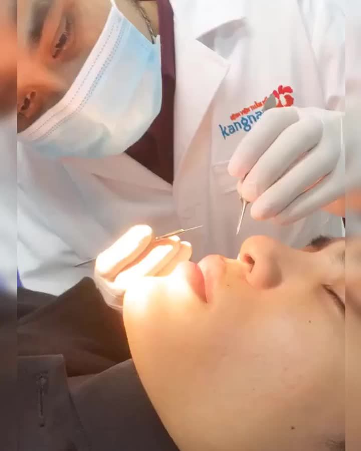 ĐẸP TRAI, LỖI tại các bác sĩ Kangnam