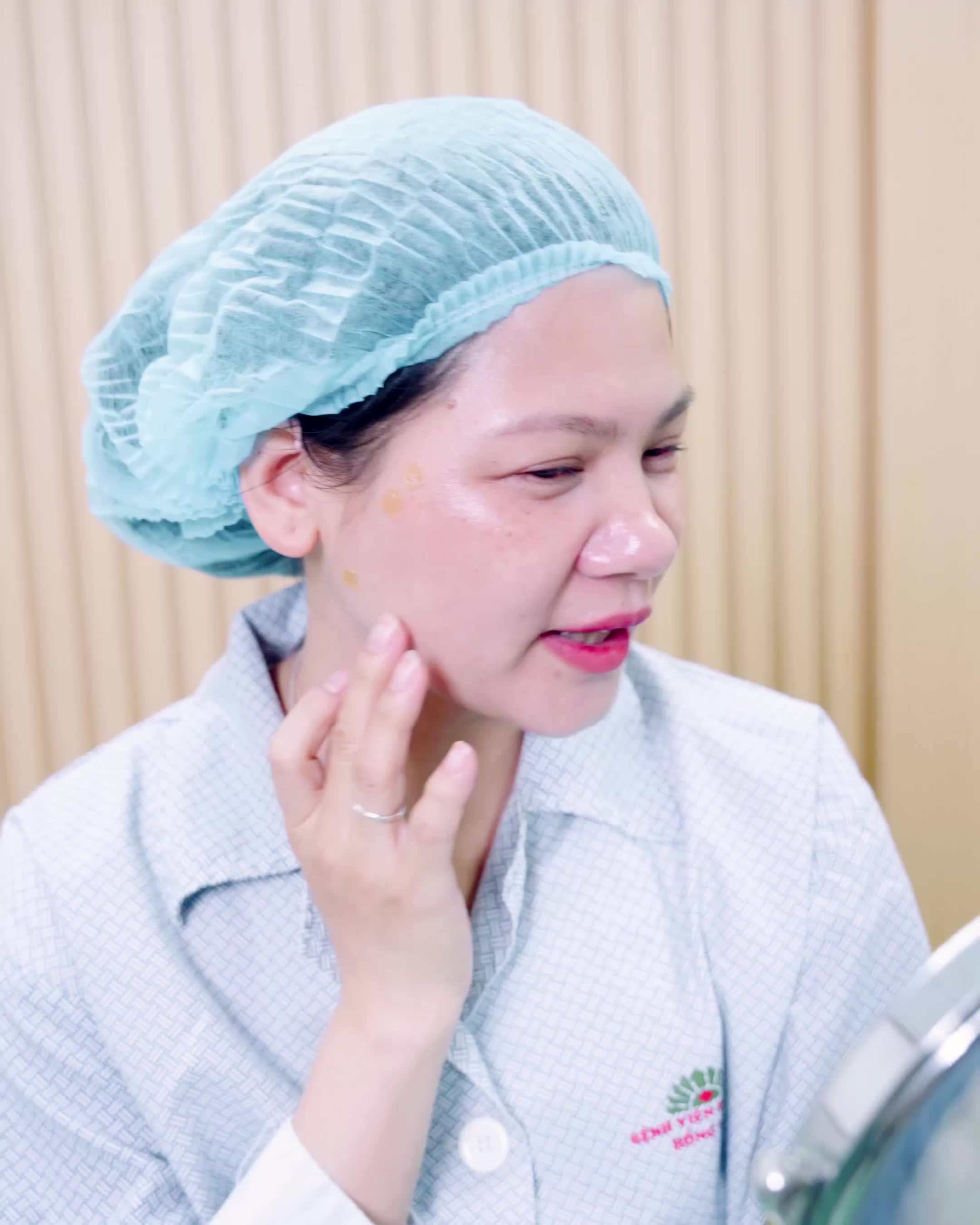 LẤY LẠI THANH XUÂN CHỈ VỚI 60P CĂNG CHỈ YLF