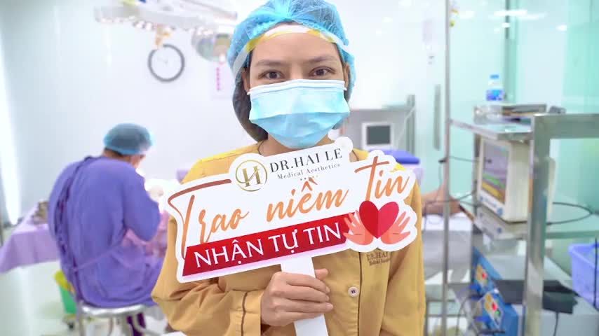 Mí mắt lỗi hỏng đến ngay Dr.Hải Lê để có giải pháp khắc phục bạn nhé
