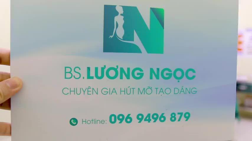 CÂN CHỈNH DÁNG VÓC CHO CHỊ KH 39 TUỔI