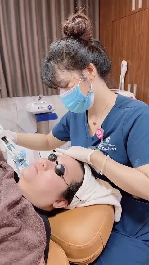 CHĂM SÓC DA ĐÚNG CÁCH DA SĂN CHẮC KHỎE ĐẸP TẠI BVTM GANGWHOO