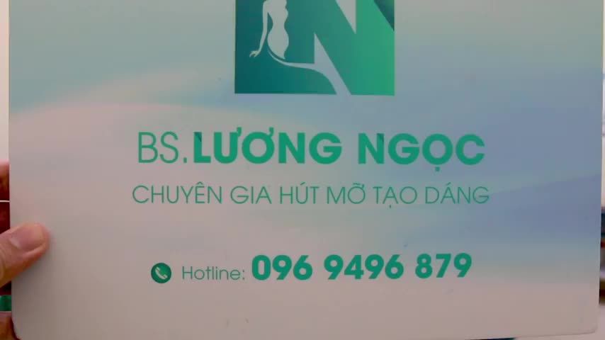 QUẢ HƠN 2 GIỜ HÚT MỠ TẠO DÁNG THẨM MỸ CHO CHỊ LAN 36 TUỔI ĐẾN TỪ KIÊN GIANG