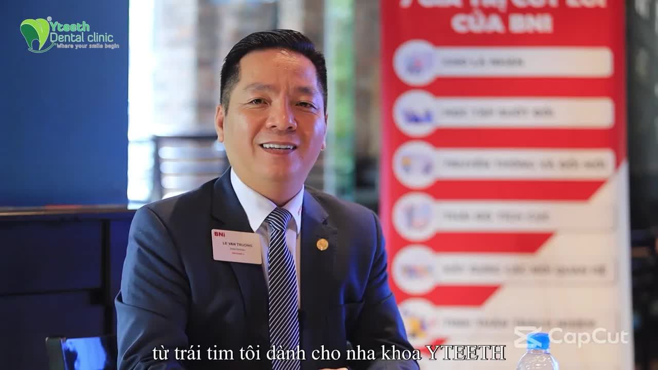 Giám đốc phòng khám - Thạc sĩ, bác sĩ Trần Thị Hải Yến - Dr. Hải Yến Yteeth là một chuyên gia phục hình thẩm mỹ có tiếng với hơn 20 năm kinh nghiệm trong nghề