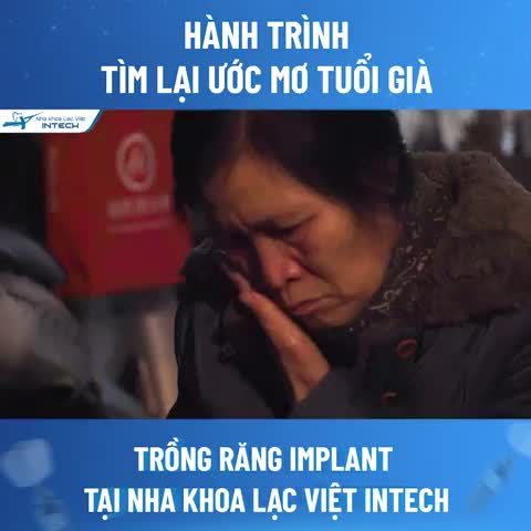 HÀNH TRÌNH TÌM LẠI NỤ CƯỜI HẠNH PHÚC SAU 10 NĂM MẤT RĂNG