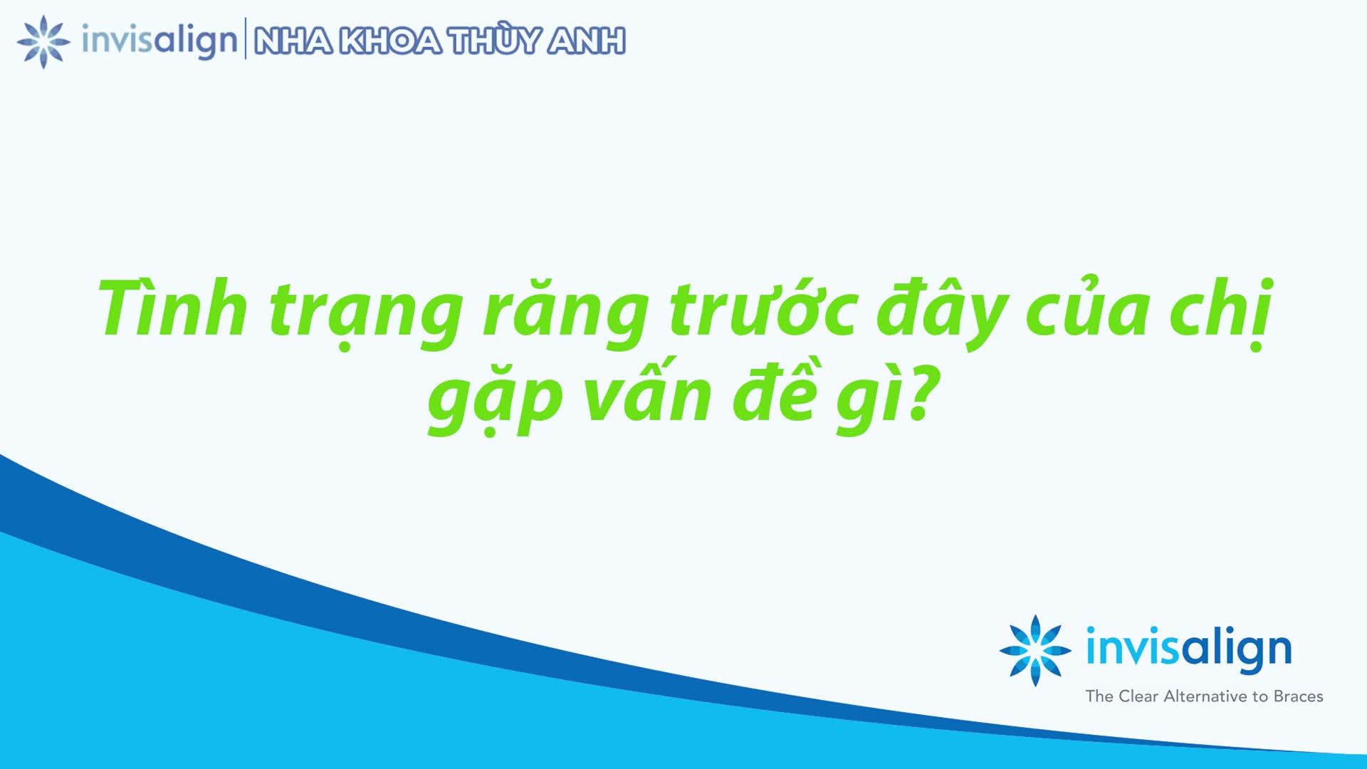 INVISALIGN - BIẾN ĐỔI NỤ CƯỜI KHÔNG AI HAY BIẾT