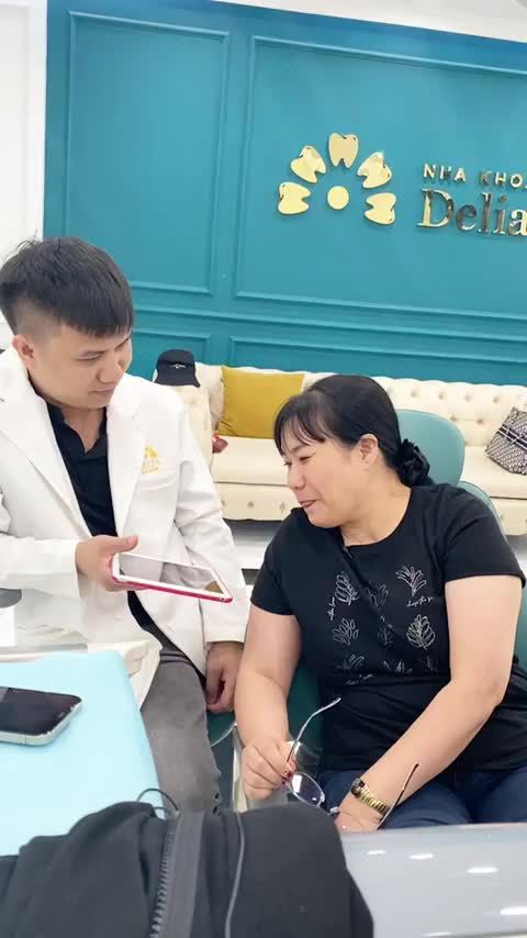 Khách hàng việt kiều sau 1 tuần giải cứu sứ hỏng tại Delia