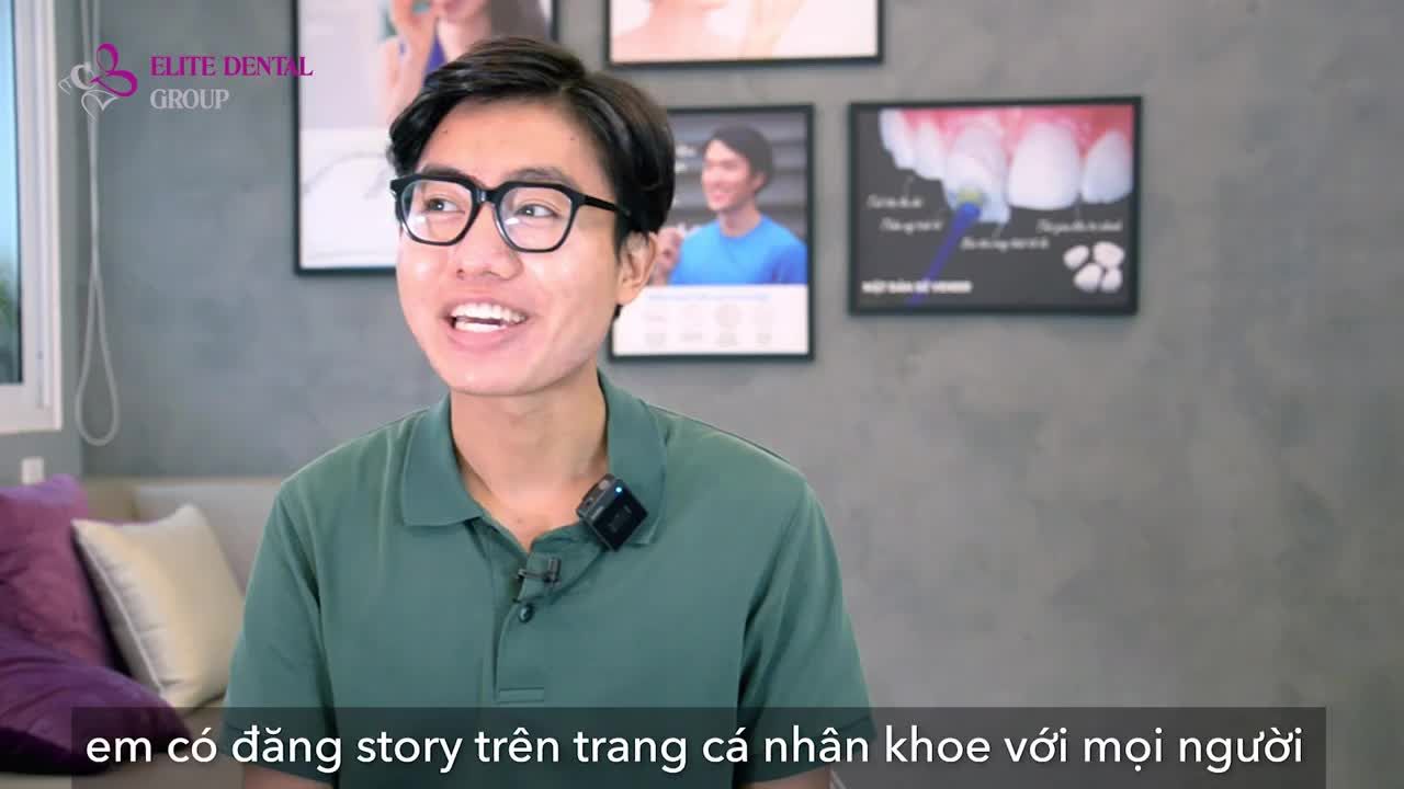 Mỗi điều trị của chúng tôi đều thực hiện trọn chữ tâm.