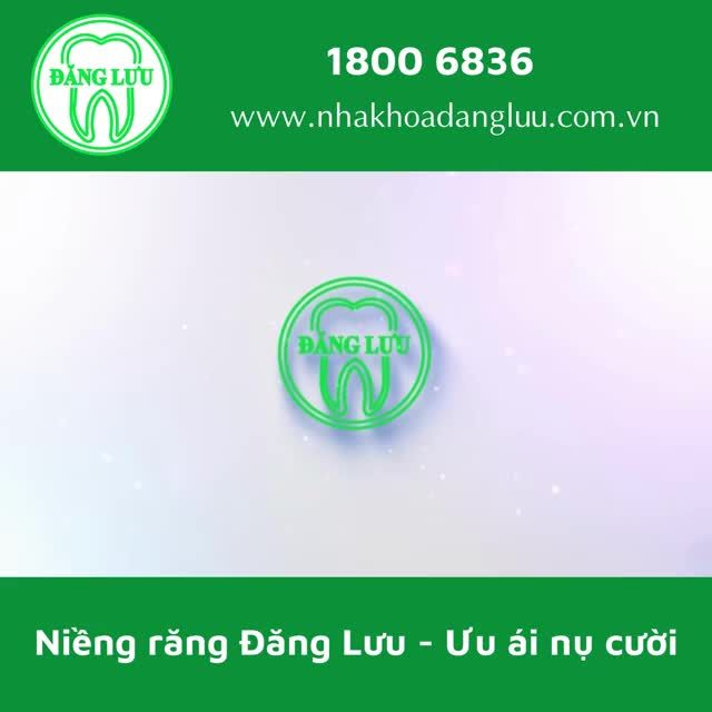 MỘT HÀM RĂNG ĐẸP GIÚP MÌNH TRÔNG CUỐN HÚT HƠN