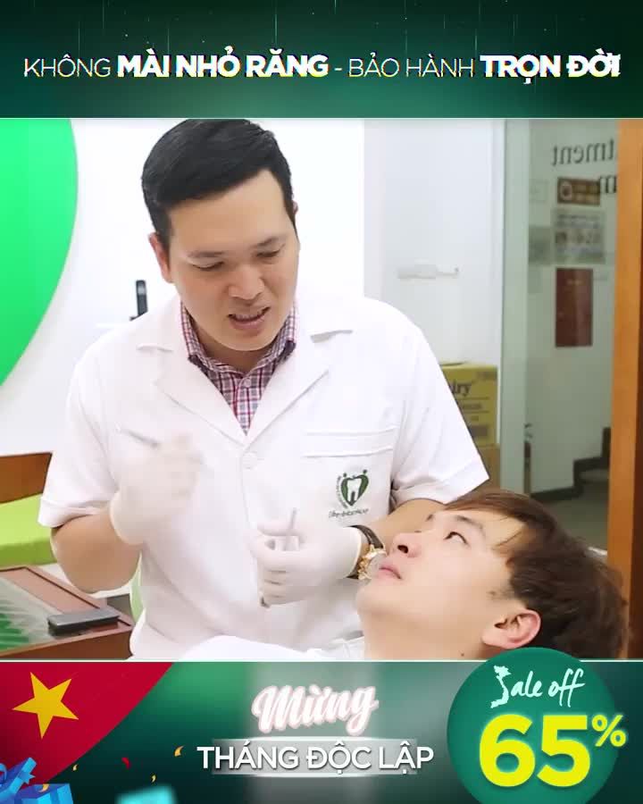 NHA KHOA GIA ĐÌNH ĐẶT CÁI TÂM VÀ CHỮ TÍN LÊN HÀNG ĐẦU