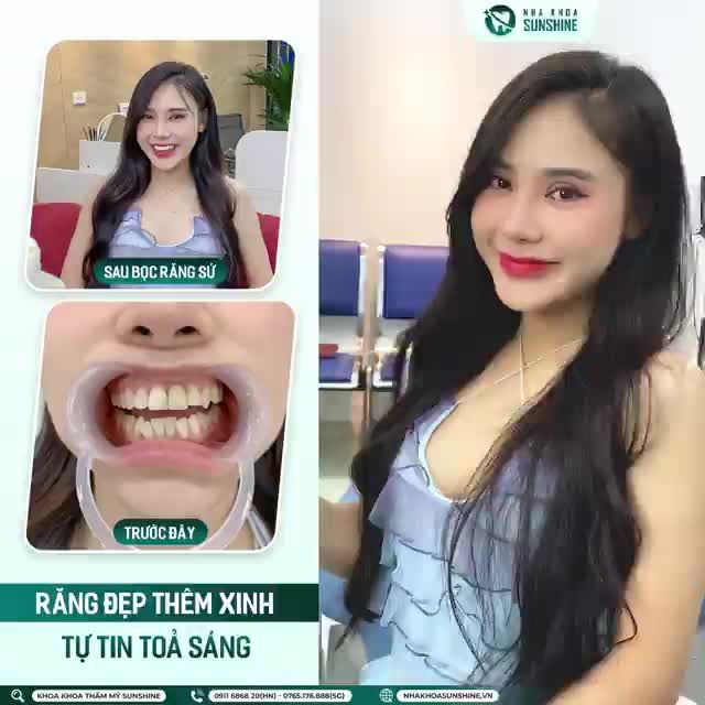 NHA KHOA THẨM MỸ QUỐC TẾ SUNSHINE