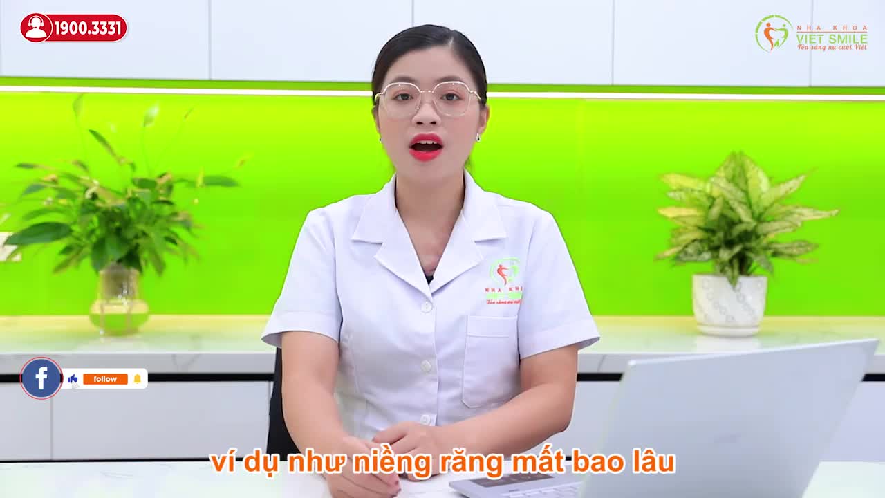 NHỮNG YẾU TỐ QUYẾT ĐỊNH ĐẾN THỜI GIAN NIỀNG RĂNG