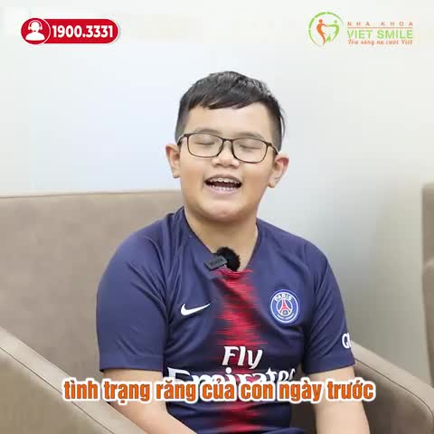 NIỀNG RĂNG KHẮC PHỤC RĂNG HÔ, KHỚP CẮN SÂU Ở TRẺ