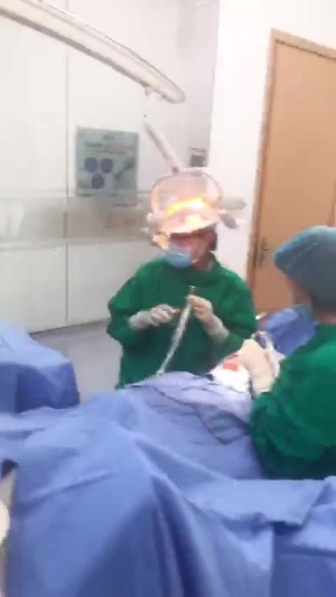 Quá trình cấy ghép 1 trụ Implant tại Nha khoa Paris - Chi Nhánh Nghệ An