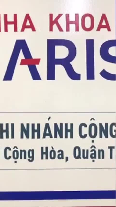 Quá trình cấy ghép 6 trụ Implant Dentium Hàn quốc tại Nha khoa Paris - Chi nhánh Cộng Hòa