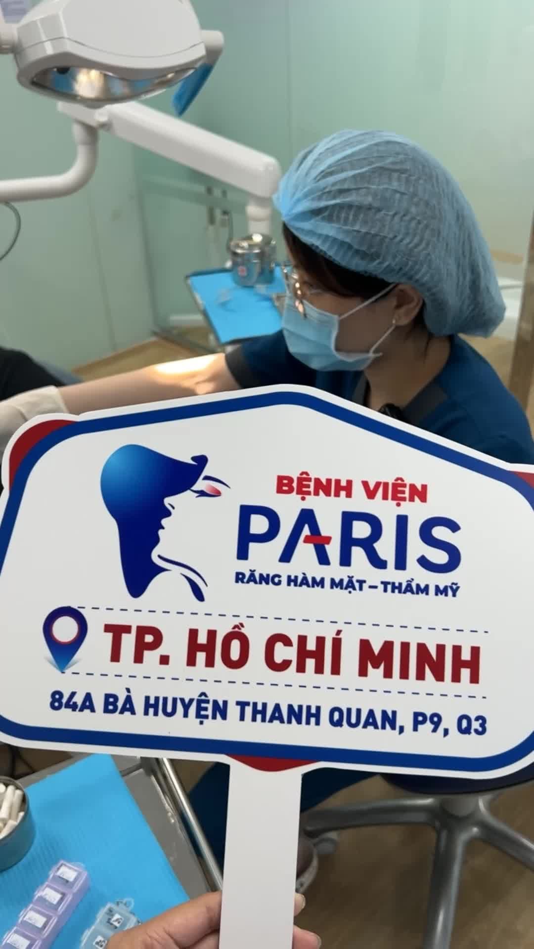 Qua trình gắn mắc cài và những phân tích của Bs về tình trạng răng của bạn khách hàng!!!