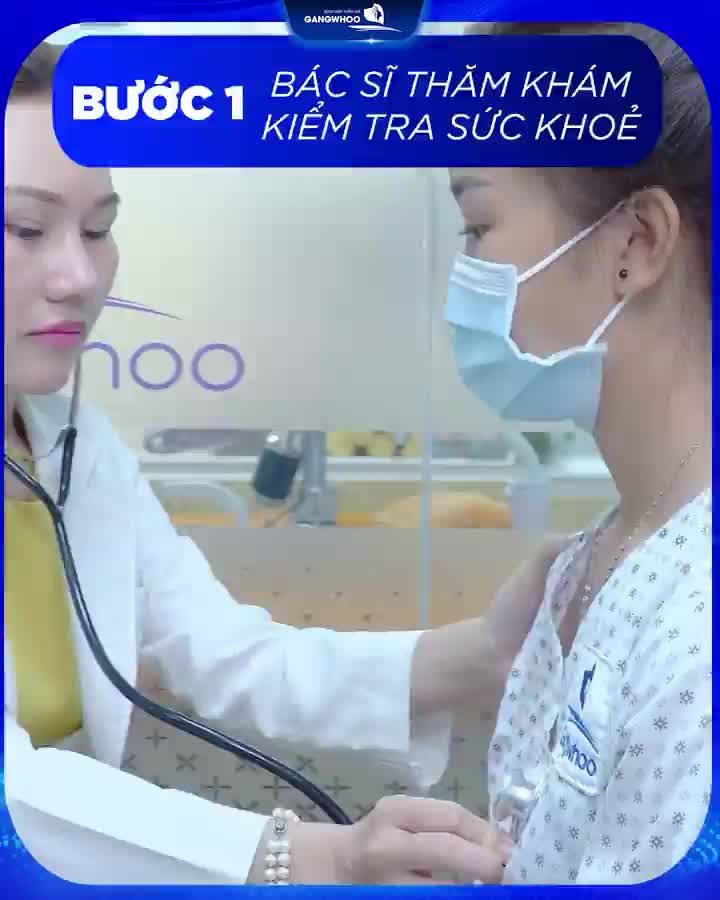 QUY TRÌNH PHẪU THUẬT HÀM MẶT 5.0 TẠI BVTM GANGWHOO