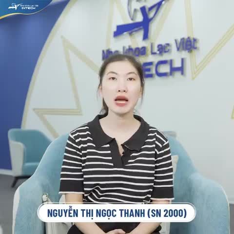 RĂNG KHẤP KHỂNH DÀN ĐỀU SAU GẦN 2 NĂM NHỜ CÔNG NGHỆ X-MATRIX