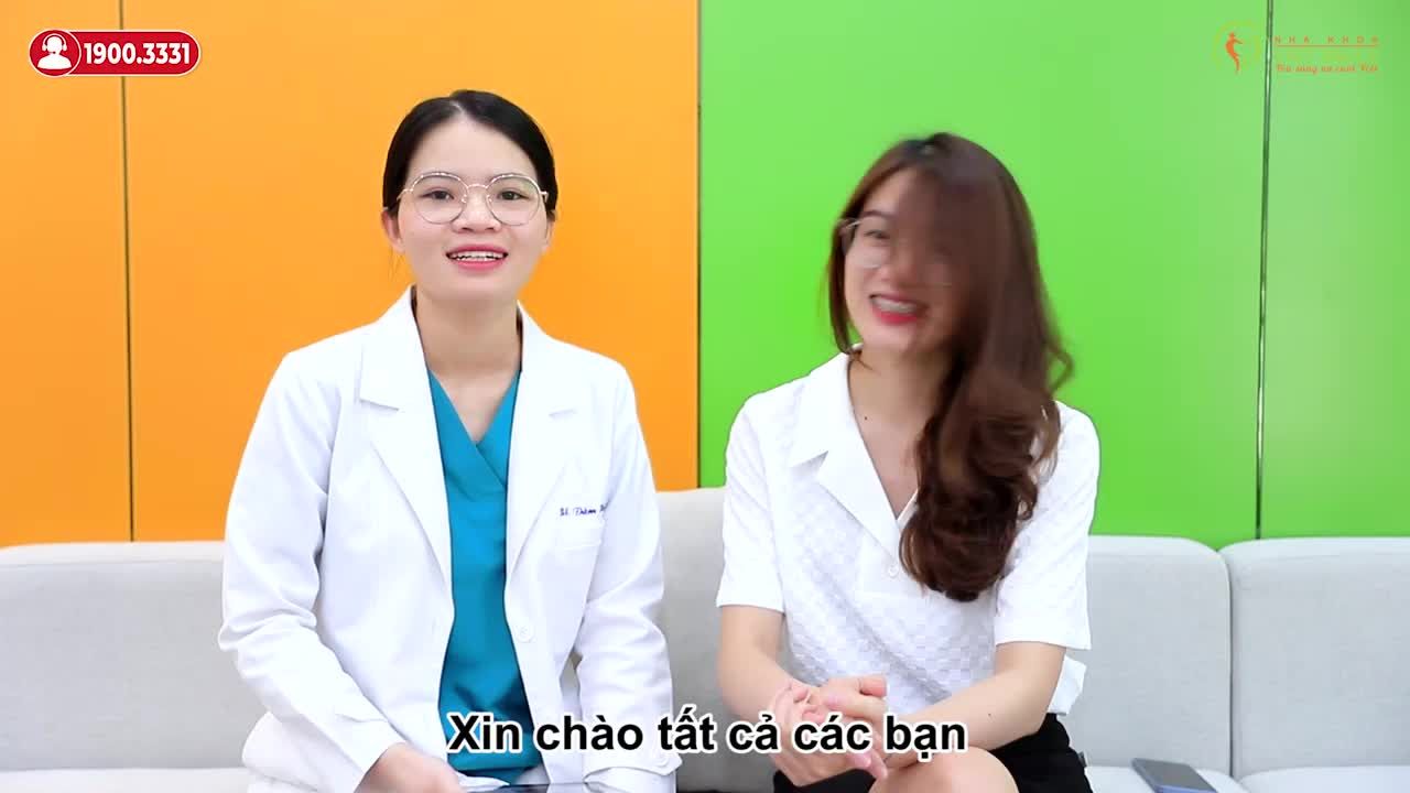 TẠM BIỆT RĂNG HÔ - TẠM BIỆT MẮC CÀI SAU 2 NĂM NIỀNG