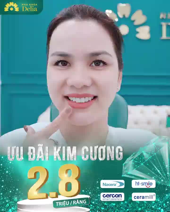 THẨM MỸ RĂNG SỨ ĐỒNG GIÁ