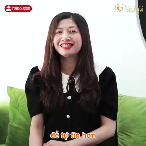 THAY ĐỔI SAU HƠN 1 NĂM NIỀNG RĂNG 9630KHẤP KHỂNH