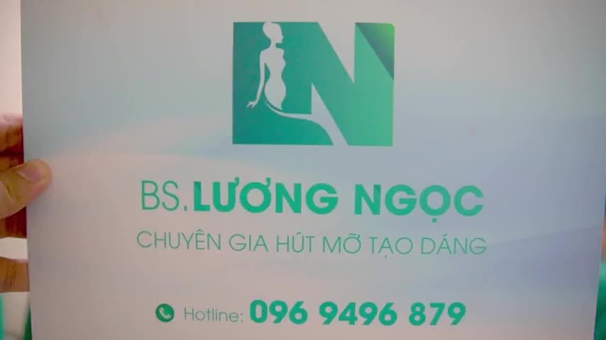TRỞ LẠI DÁNG VÓC THANH XUÂN CHO CHỊ KH 46 TUỔI, TỪNG MASSAGE, CẤY CHỈ TAN MỠ NHƯNG VÔ NGHĨA.