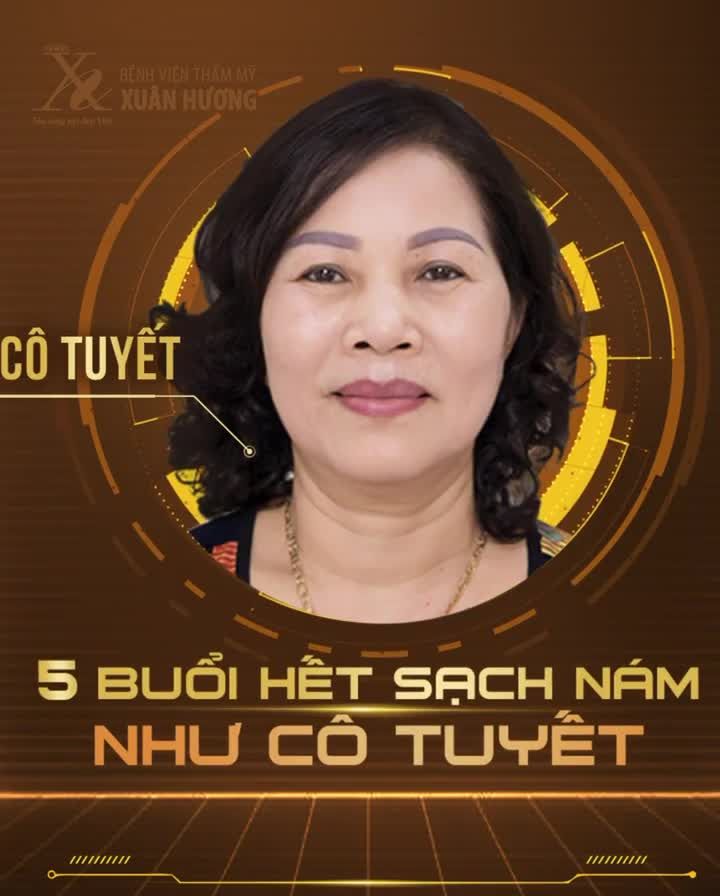 CHỈ CẦN BẠN MUỐN LÀM ĐẸP, DÙ Ở ĐỘ TUỔI NÀO CŨNG CÓ THỂ LỘT XÁC