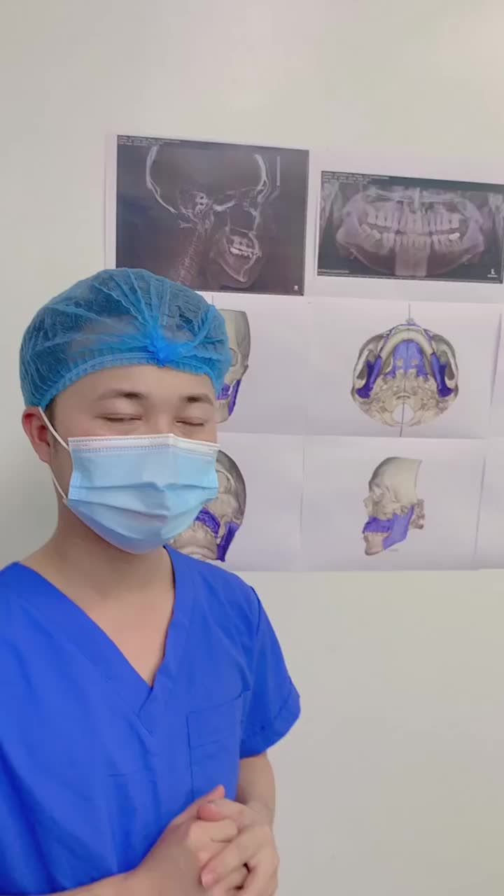 Một ca phẫu thuật hàm mặt vô cùng phức tạp tại Kangnam Hà Nội